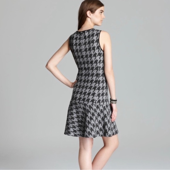 Theory Houndstooth Dress - Picture 2 of 13